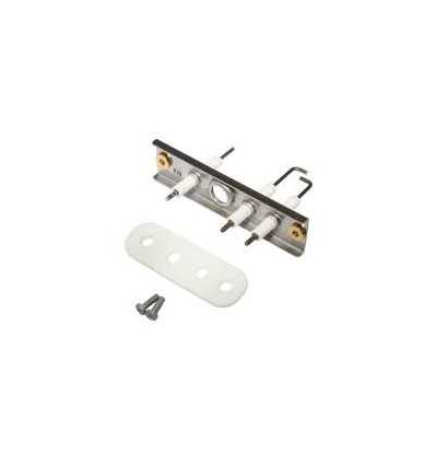 Electrod aprindere și ionizare compatibil BUDERUS GB172 GB172I BUDERUS 87186630920 (set)