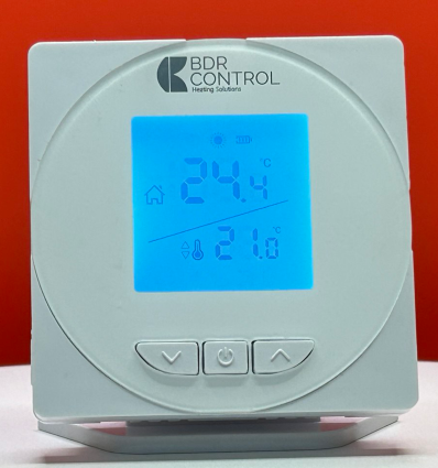 Termostat WORIMEX BDR CONTROL BDR-15S-RF